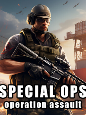 Special Ops: Operation Assault (PC) - Steam Key - GLOBAL