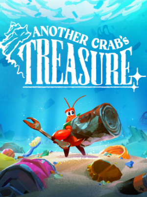 Another Crab's Treasure (PC) - Steam Key - GLOBAL