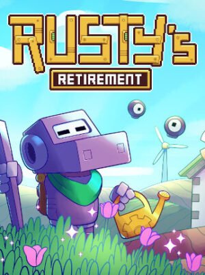 Rusty's Retirement (PC) - Steam Key - GLOBAL