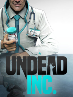 Undead Inc. (PC) - Steam Key - GLOBAL