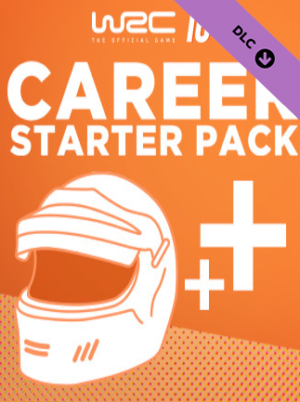 WRC 10 Career Starter Pack (PC) - Steam Key - GLOBAL