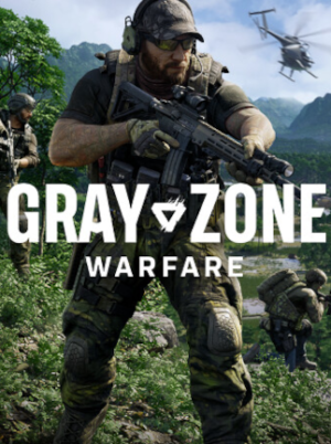 Gray Zone Warfare | Standard Edition (PC) - Steam Key - EUROPE