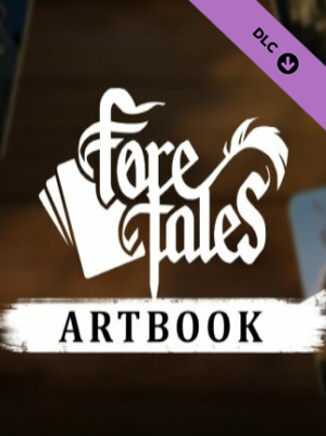 Foretales - Artbook (PC) - Steam Key - GLOBAL