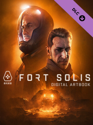 Fort Solis - Artbook (PC) - Steam Key - GLOBAL