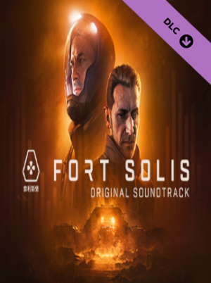 Fort Solis Soundtrack (PC) - Steam Key - GLOBAL