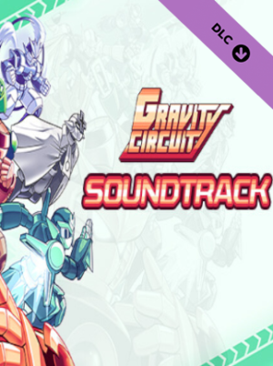 Gravity Circuit Soundtrack (PC) - Steam Key - GLOBAL