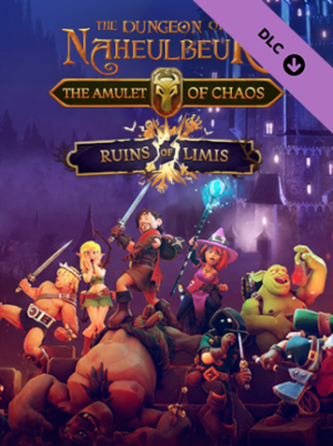 The Dungeon Of Naheulbeuk: Ruins Of Limis (PC) - Steam Key - GLOBAL