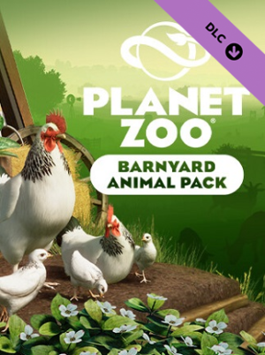 Planet Zoo: Barnyard Animal Pack (PC) - Steam Key - EUROPE