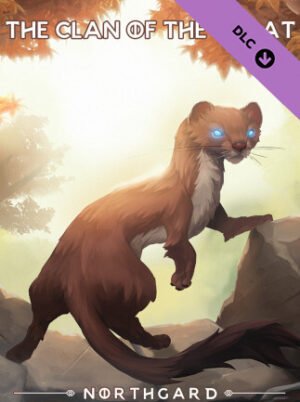 Northgard - Kernev, Clan of the Stoat (PC) - Steam Key - GLOBAL