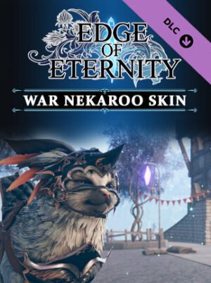 Edge Of Eternity - War Nekaroo Skin (PC) - Steam Key - GLOBAL