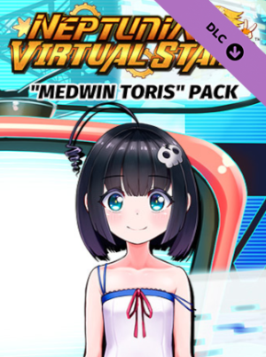 Neptunia Virtual Stars - Medwin Toris Pack (PC) - Steam Key - GLOBAL