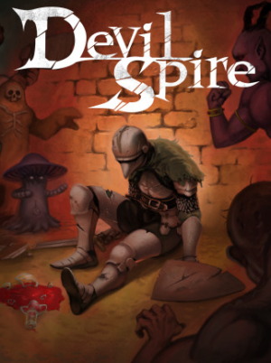 Devil Spire (PC) - Steam Key - GLOBAL