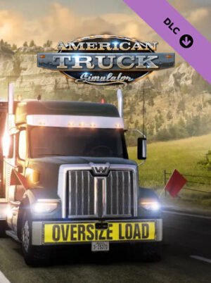 American Truck Simulator - Nebraska (PC) - Steam Key - GLOBAL
