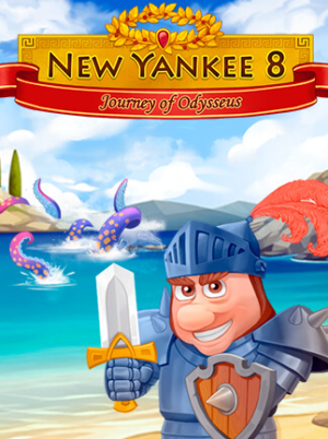 New Yankee 8: Journey of Odysseus (PC) - Steam Key - GLOBAL