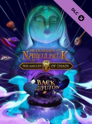 The Dungeon of Naheulbeuk: The Amulet of Chaos - Back to the Futon (PC) - Steam Key - GLOBAL