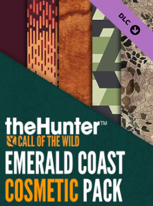 theHunter: Call of the Wild - Emerald Coast Cosmetic Pack (PC) - Steam Key - GLOBAL