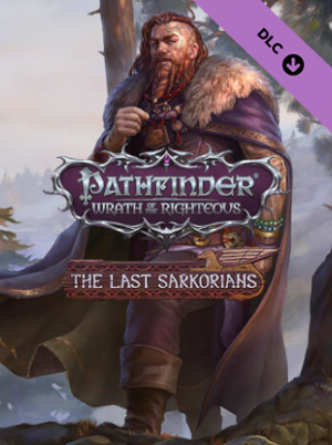 Pathfinder: Wrath of the Righteous - The Last Sarkorians (PC) - Steam Key - GLOBAL