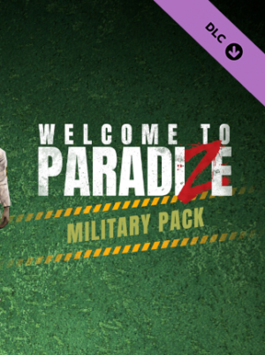 Welcome to ParadiZe: Military Cosmetic Pack (PC) - Steam Key - GLOBAL
