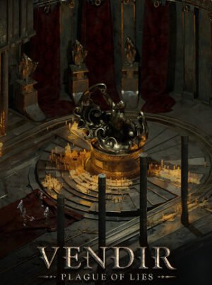 Vendir: Plague of Lies (PC) - Steam Key - EUROPE