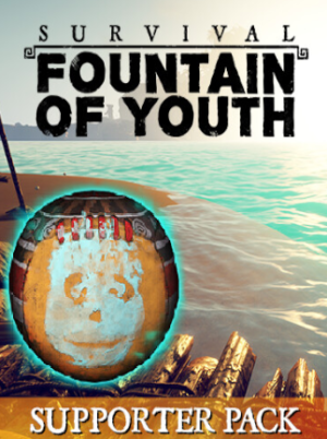 Survival: Fountain of Youth Supporter Pack (PC) - Steam Key - GLOBAL