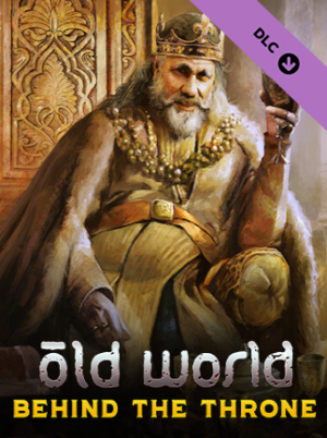 Old World: Behind the Throne (PC) - Steam Key - GLOBAL