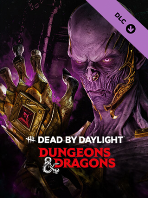 Dead by Daylight: Dungeons & Dragons (PC) - Steam Key - EUROPE