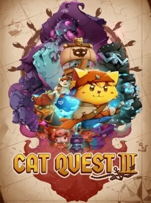 Cat Quest III (PC) - Steam Key - GLOBAL