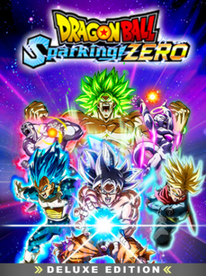 Dragon Ball: Sparking! Zero | Deluxe Edition (PC) - Steam Key - EUROPE