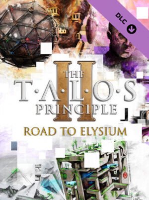 The Talos Principle 2 - Road to Elysium (PC) - Steam Key - GLOBAL