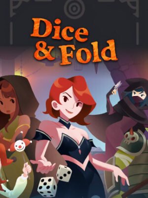 Dice & Fold (PC) - Steam Key - GLOBAL