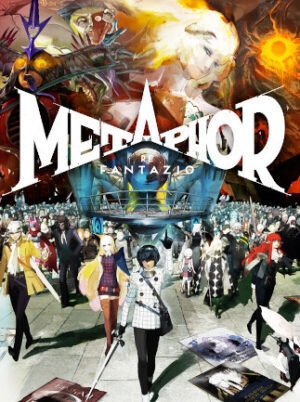 Metaphor: ReFantazio (PC) - Steam Key - EUROPE