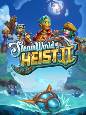 SteamWorld Heist II (PC) - Steam Key - EUROPE
