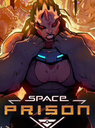 Space Prison (PC) – Steam Key – GLOBAL – Titelbild
