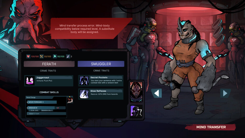 Space Prison (PC) – Steam Key – GLOBAL – Galeriebild 2