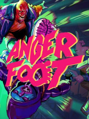 Anger Foot (PC) - Steam Key - GLOBAL