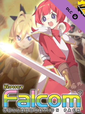 DJMax Respect V: Falcom Pack (PC) - Steam Key - GLOBAL