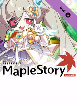 DJMax Respect V: MapleStory Pack (PC) - Steam Key - GLOBAL
