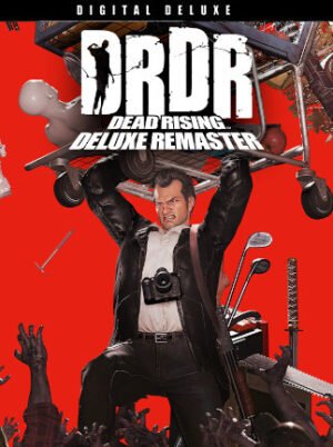 Dead Rising Deluxe Remaster | Digital Deluxe (PC) - Steam Key - EUROPE