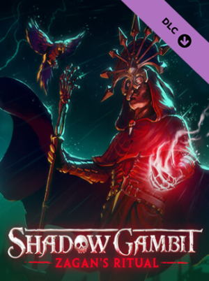 Shadow Gambit: Zagan's Ritual (PC) - Steam Key - GLOBAL
