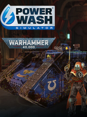 PowerWash Simulator – Warhammer 40,000 Special Pack (PC) - Steam Key - GLOBAL