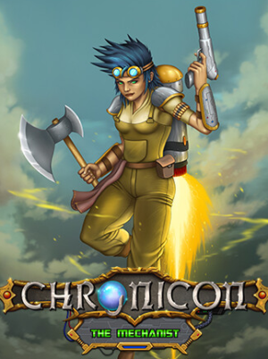 Chronicon: The Mechanist (PC) - Steam Key - GLOBAL