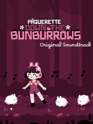 Paquerette Down the Bunburrows - Soundtrack (PC) - Steam Key - GLOBAL