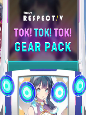 DJMAX RESPECT V - Tok! Tok! Tok! Gear Pack (PC) - Steam Key - GLOBAL