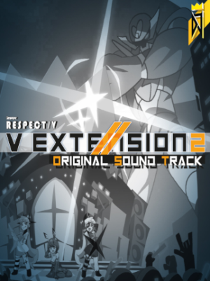 DJMAX RESPECT V - V EXTENSION II Original Soundtrack (PC) - Steam Key - GLOBAL