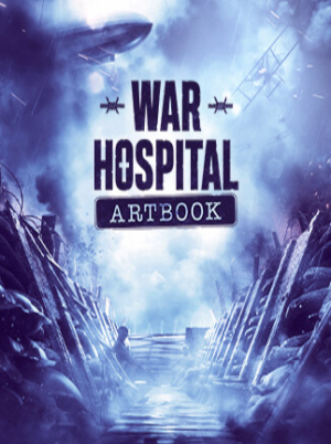 War Hospital - Digital Artbook (PC) - Steam Key - GLOBAL