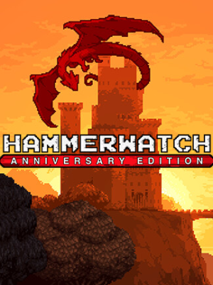 Hammerwatch: Anniversary Edition (PC) - Steam Key - GLOBAL