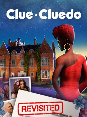 Clue/Cluedo (PC) - Steam Key - GLOBAL