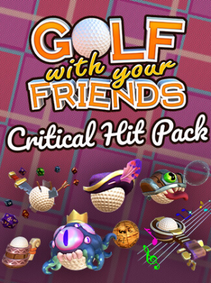 Golf With Your Friends: Critical Hit Pack (PC) - Steam Key - GLOBAL