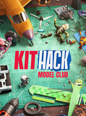 Kithack Model Club (PC) - Steam Key - GLOBAL