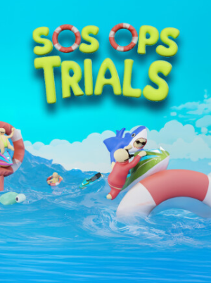 SOS OPS! - TRIALS (PC) - Steam Key - GLOBAL